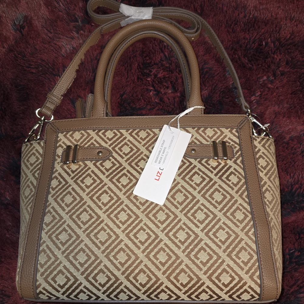 NWT Liz Claiborne Purse